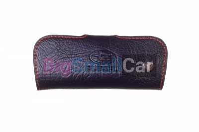 Чехол Для Ключей Subaru Универсальный, Кожаный,Цвет Нити Красный bgt974 - купить Новопокровской