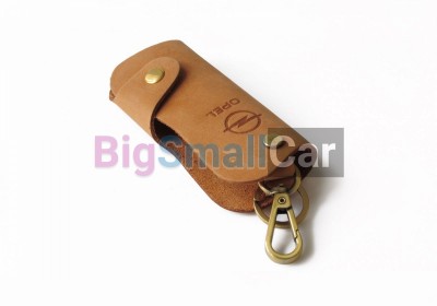 Чехол Для Ключей Opel Универсальный, Кожаный, Бежевый bgt986 - купить Новопокровской