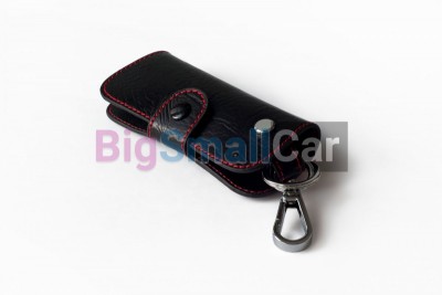 Чехол Для Ключей Opel Универсальный, Кожаный, Цвет Нити Красный bgt1027 - купить Новопокровской