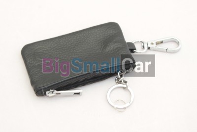 Чехол Для Ключей Skoda. Универсальный, Кожаный С Теснением, Черный bgt1038 - купить Новопокровской