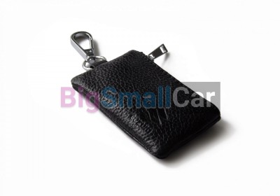 Чехол Для Ключей Suzuki. Универсальный, Кожаный С Теснением, Черный bgt1072 - купить Новопокровской