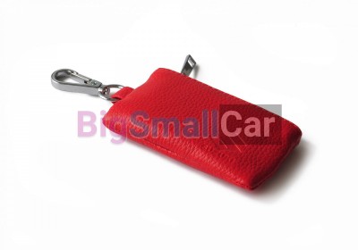 Чехол Для Ключей Suzuki. Универсальный, Кожаный С Теснением, Красный bgt1073 - купить Новопокровской
