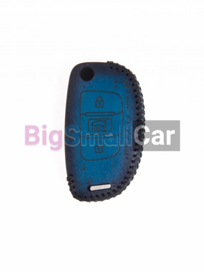 Чехол Для Ключа Hyundai Creta, Solaris, Ix-35, Tucson, I40, Santa-Fe bgt1098 - купить Новопокровской
