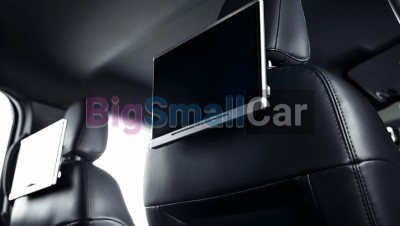 Мониторы для задних пассажиров на Land Rover Freelander 2 - купить Новопокровской