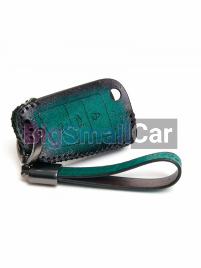 Чехол для ключей VOLKSWAGEN/SCODA bgt 106 - купить Новопокровской