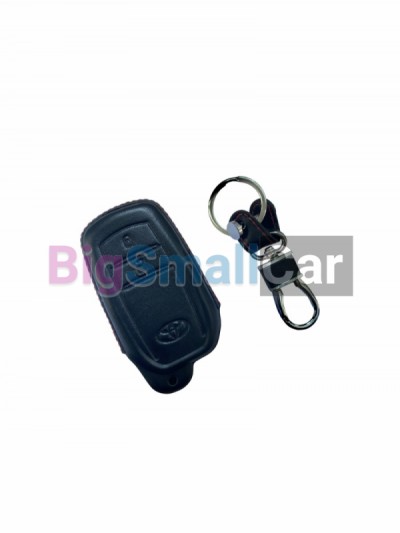 ЧЕХОЛ ДЛЯ КЛЮЧА TOYOTA LAND CRUISER PRADO 2020 bgt 128 - купить Новопокровской