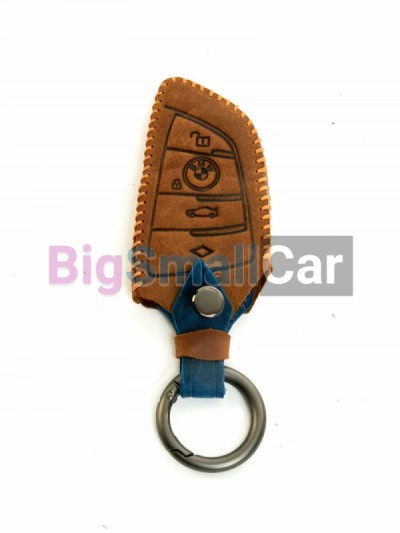 ЧЕХОЛ ДЛЯ КЛЮЧА BMW G20 G30 G32 G11 G15 G29 2015-2019 bgt 134 - купить Новопокровской