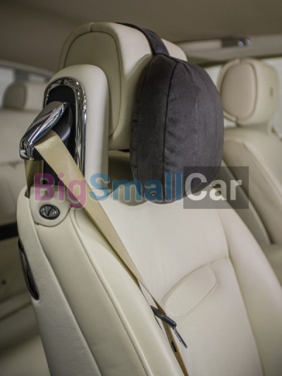 Подушка на подголовник автокресла универсальная Premium quality bgt 146 - купить Новопокровской