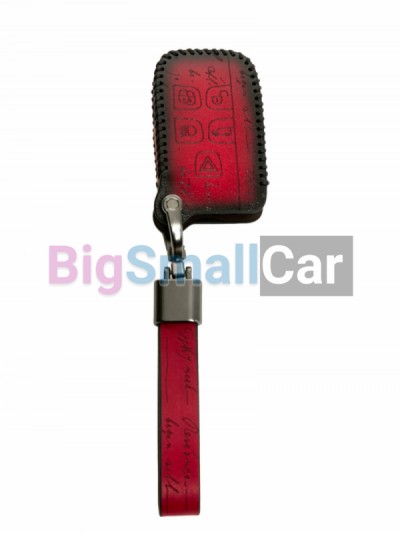 Чехол для ключа LAND ROVER RANGE ROVER EVOQUE,VOGUE,DISCOVERY,FREELANDER bgt 152 - купить Новопокровской