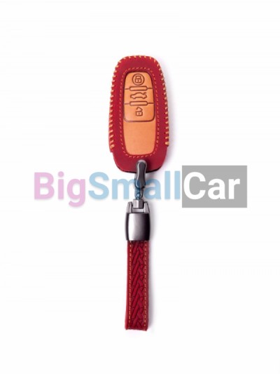 ЧЕХОЛ ДЛЯ КЛЮЧА АУДИ А6, AUDI Q5, AUDI RS4, AUDI A4, A5, A7, A8 bgt 168 - купить Новопокровской