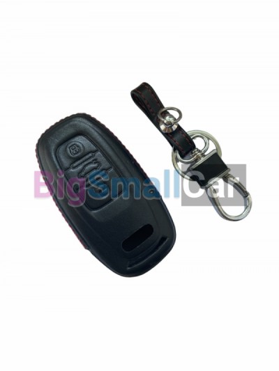 ЧЕХОЛ ДЛЯ КЛЮЧА АУДИ А6, AUDI Q5, AUDI RS4, AUDI A4, A5, A7, A8 bgt 170 - купить Новопокровской