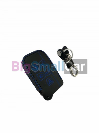 КОЖАНЫЙ ЧЕХОЛ ДЛЯ КЛЮЧА LAND ROVER RANGE ROVER EVOQUE, VOQUE, DISCOVERY, FREELANDER bgt 185 - купить Новопокровской