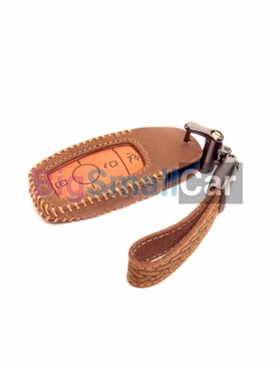 ЧЕХОЛ ДЛЯ КЛЮЧА MERCEDES MAYBACH 2016 плюс bgt 212 - купить Новопокровской