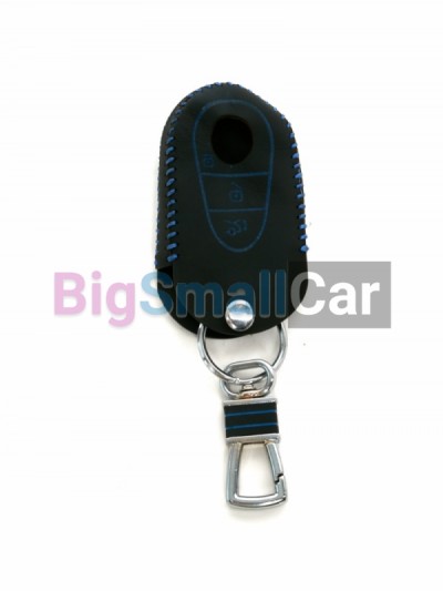 ЧЕХОЛ ДЛЯ КЛЮЧА MERCEDES BENZ W223 CLASS S300 S350 S450 S500 2020 2021 bgt 217 - купить Новопокровской