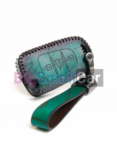 Чехол для ключа HUNDAI I20,I30,SOLARIS,ELANTRA,IX35 bgt 221 - купить Новопокровской