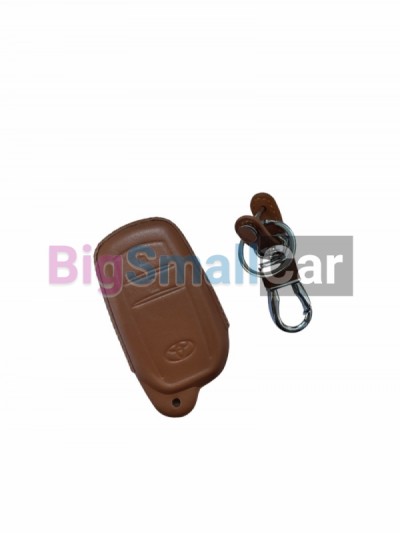 ЧЕХОЛ ДЛЯ КЛЮЧА TOYOTA LAND CRUISER PRADO 2020 bgt 265 - купить Новопокровской